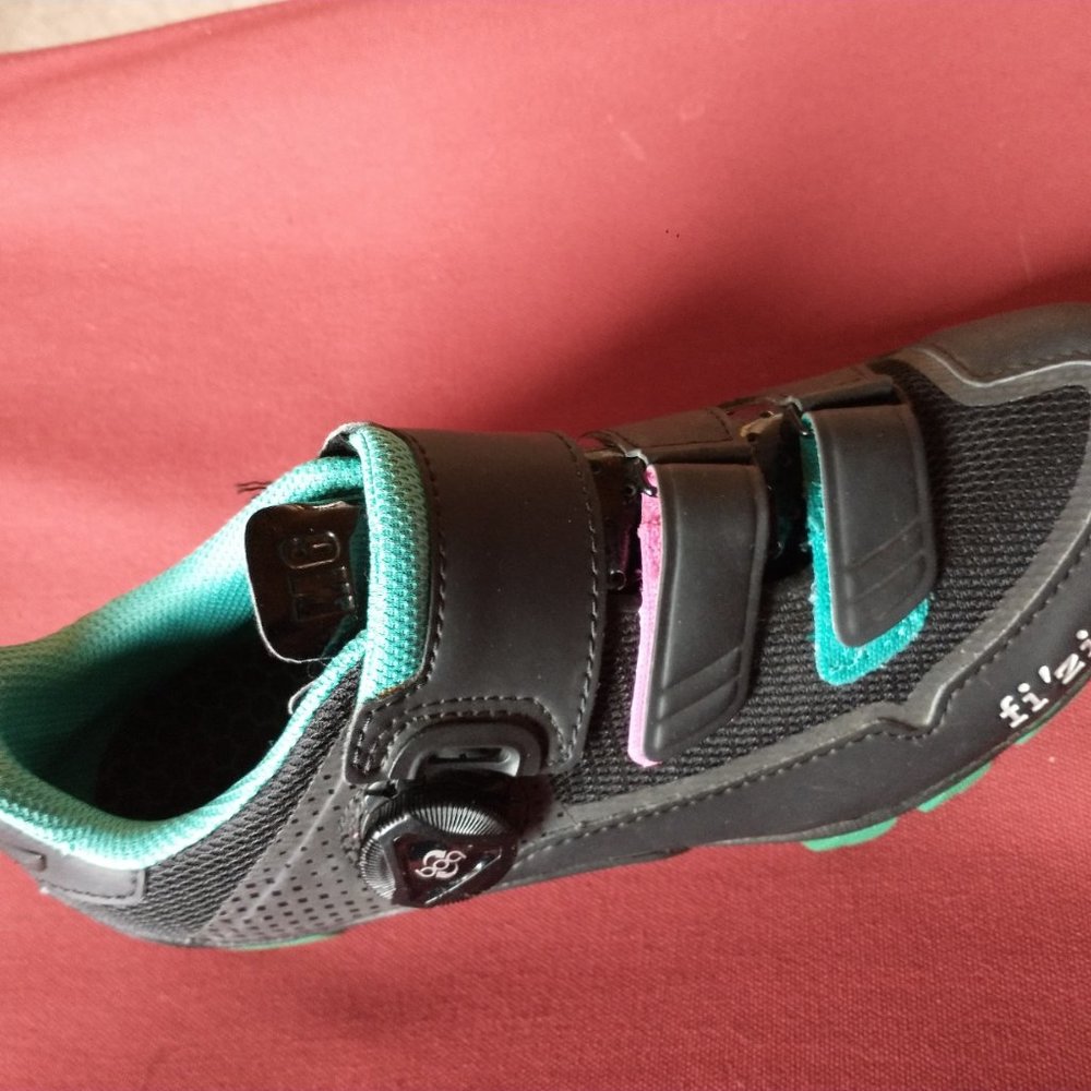 Fyzik Mountain Biking X-Road M6 cycling shoes